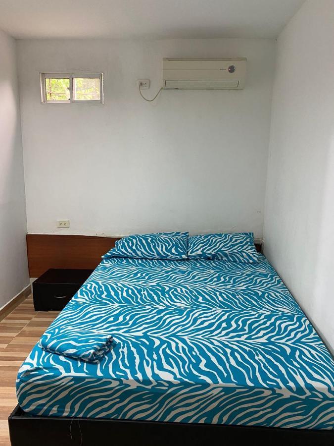 Hostal Isabella Santa Marta  Dış mekan fotoğraf