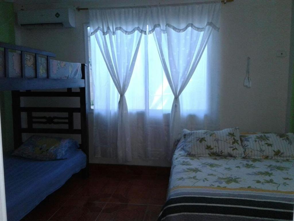 Hostal Isabella Santa Marta  Dış mekan fotoğraf