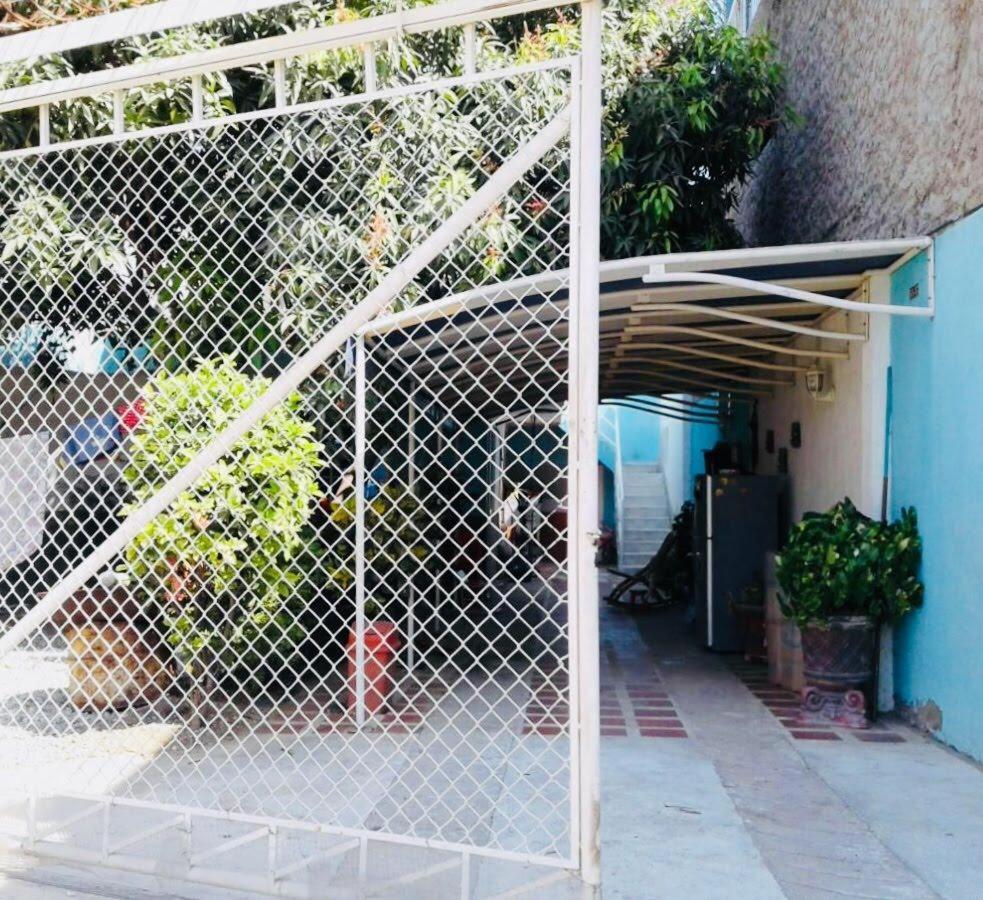 Hostal Isabella Santa Marta  Dış mekan fotoğraf