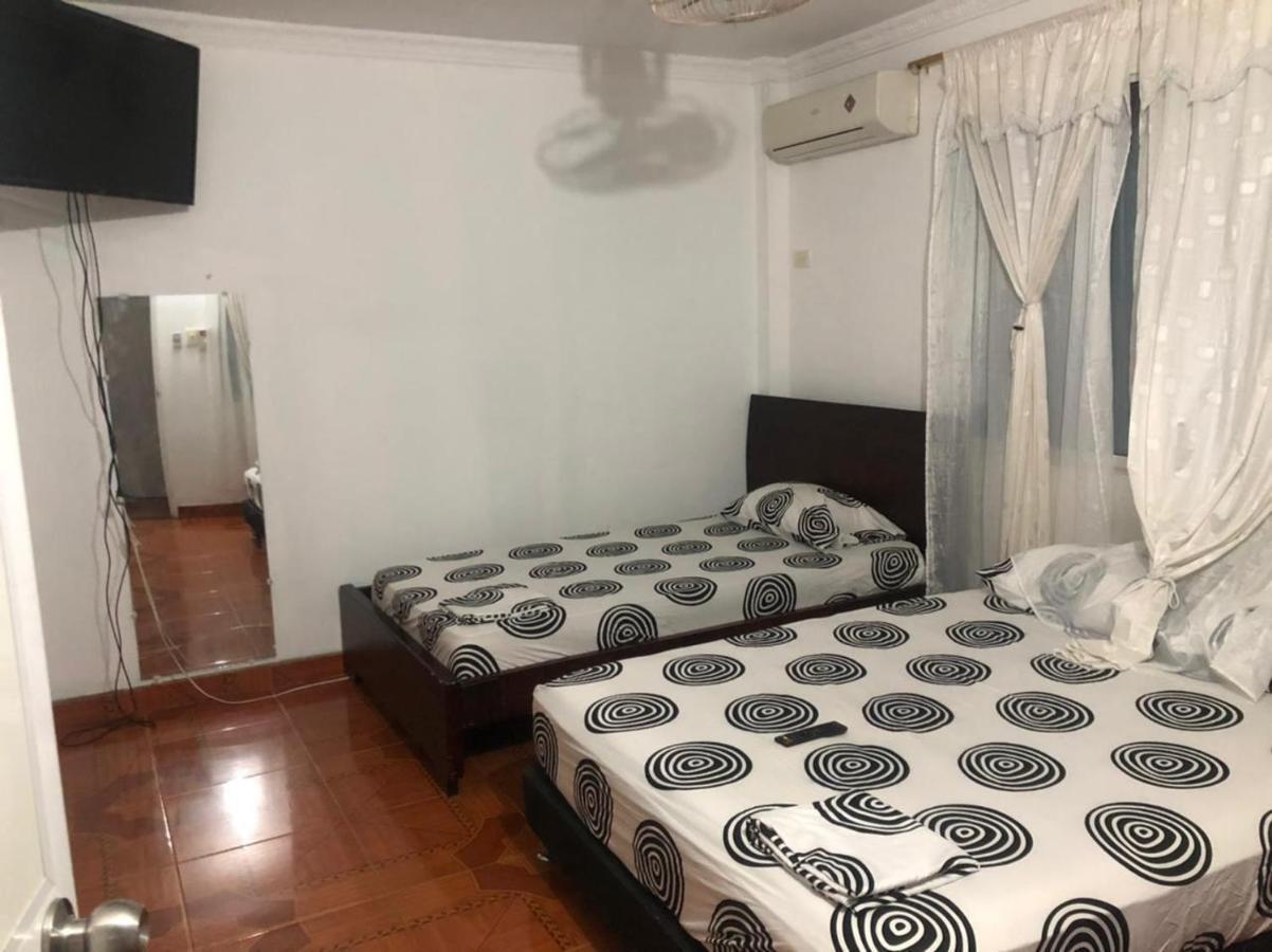 Hostal Isabella Santa Marta  Dış mekan fotoğraf