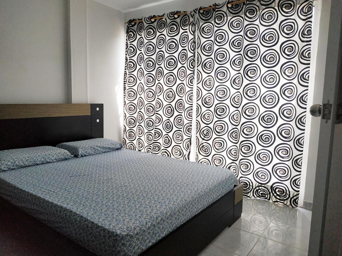 Hostal Isabella Santa Marta  Dış mekan fotoğraf