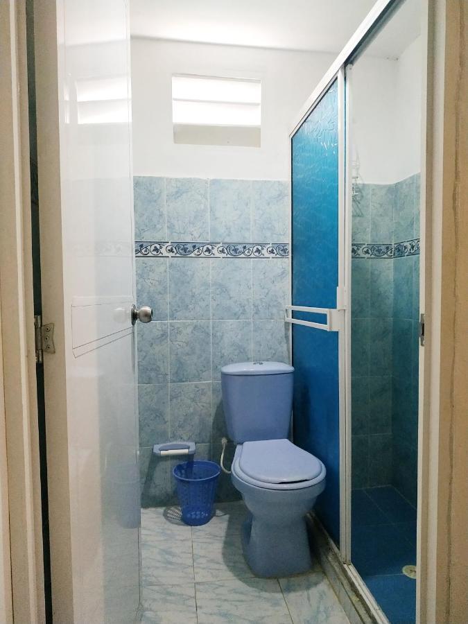 Hostal Isabella Santa Marta  Dış mekan fotoğraf