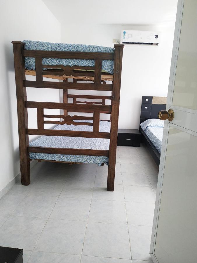 Hostal Isabella Santa Marta  Dış mekan fotoğraf