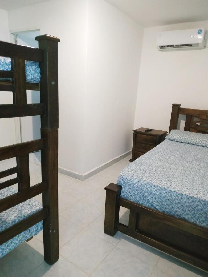 Hostal Isabella Santa Marta  Dış mekan fotoğraf