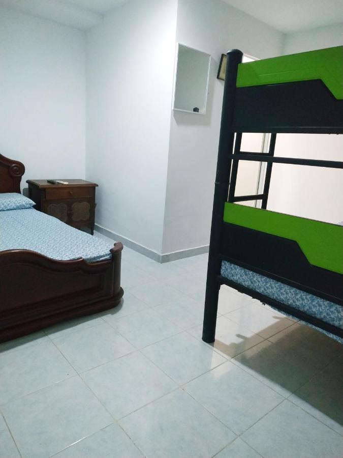 Hostal Isabella Santa Marta  Dış mekan fotoğraf